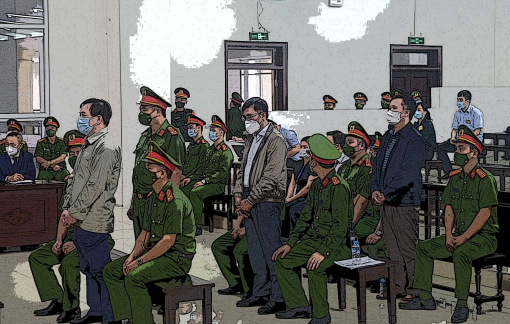 Cựu Tổng cục phó Nguyễn Duy Linh phủ nhận cầm tiền của Phan Văn Anh Vũ