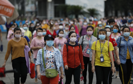 Dự báo làn sóng lao động di cư sẽ quay lại TPHCM khá lớn từ năm 2022