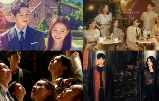 5 phim truyền hình Hàn Quốc tệ nhất năm 2021