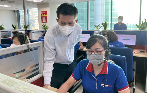 Đưa vào hoạt động thử nghiệm tổng đài đa kênh về điện tại TPHCM