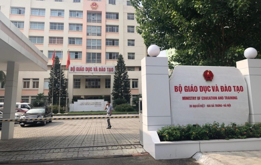 Bộ GD-ĐT luân chuyển nhiều lãnh đạo cấp cục, vụ