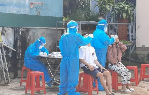 Đắk Lắk thêm 127 ngoài cộng đồng