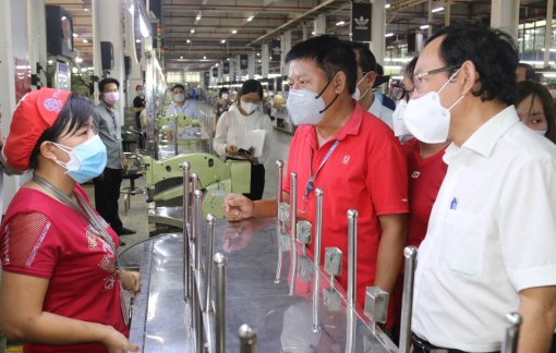 Công ty Pouyuen Việt Nam cần giới thiệu bổ sung nguồn lao động phù hợp