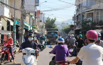 Khánh Hòa: Nhiều ca mắc mới không rõ nguồn lây