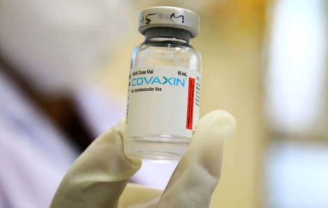 Bộ Y tế phê duyệt có điều kiện vắc xin Covaxin phòng COVID-19