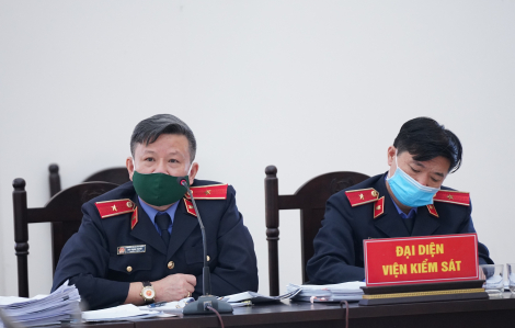 Đại án gang thép Thái Nguyên: Viện Kiểm sát đề nghị giảm án cho hai bị cáo