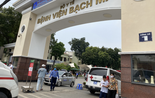 Bộ Công an thông tin vụ nâng khống giá phẫu thuật tại bệnh viện Bạch Mai
