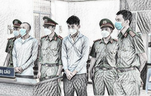 Tuyên tử hình 2 bị cáo mua bán trái phép chất ma túy sau khi ra tù