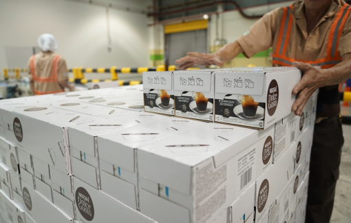 Nestlé mong muốn đưa thị trường Việt Nam trở thành trung tâm cung ứng thực phẩm và đồ uống của thế giới