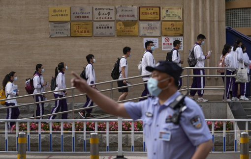 Trung Quốc: Báo động nạn bắt nạt học đường từ cái chết của một học sinh 13 tuổi