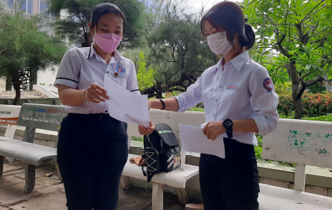 Phú Yên: Học sinh học trực tiếp được 4 ngày phải dừng vì xuất hiện ổ dịch ngoài cộng đồng