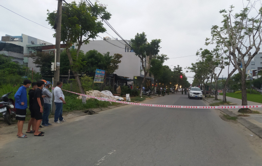 Đà Nẵng: Bắt nghi phạm 16 tuổi chém chết thiếu niên 13 tuổi