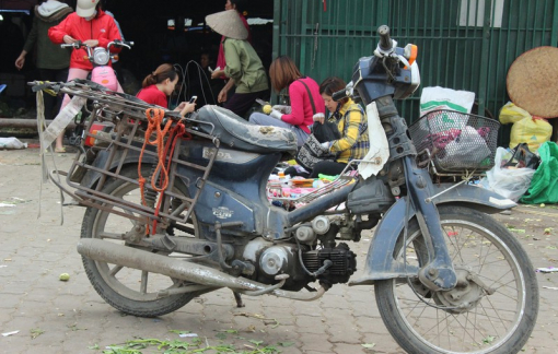 Hà Nội thí điểm đổi xe máy cũ lấy xe mới