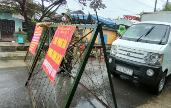 Lần đầu tiên Huế ghi nhận 65 ca cộng đồng trong một ngày