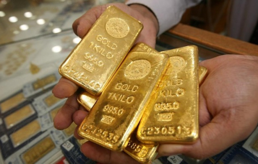 Giá vàng áp sát mốc 61 triệu đồng/lượng