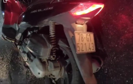 Phó chủ nhiệm Ủy ban Kiểm tra Thị ủy Đông Hòa tử vong do sụp ổ gà