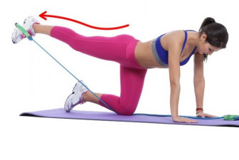 9 bài tập siết nhanh vòng 3 trước mùa đi biển