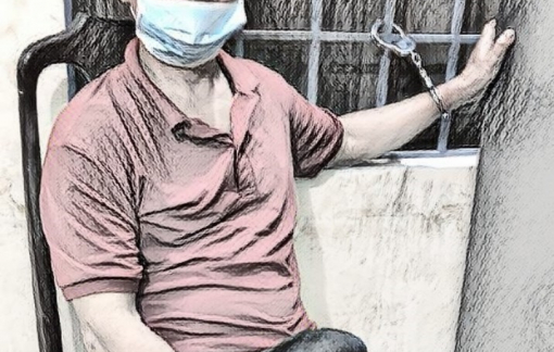 Đại úy công an bị chủ tiệm rửa xe đâm thủng ruột