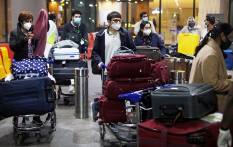 Ấn Độ mở cửa cho khách du lịch nước ngoài sau 20 tháng đóng kín