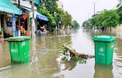 Đô thị miền Trung - Mưa là ngập - Bài cuối: Chống ngập hiệu quả bắt đầu từ đâu?