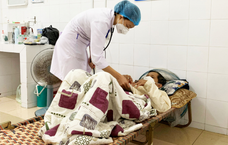 Hơn 1.800 người ở Bình Định, Quảng Ngãi bị sốt xuất huyết