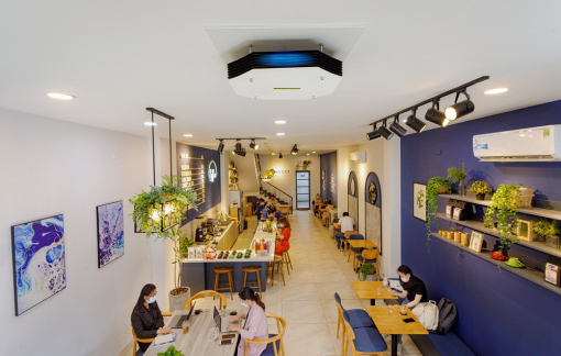 Doanh nghiệp Việt tái mở cửa an toàn sau giãn cách nhờ giải pháp UV-C khử trùng