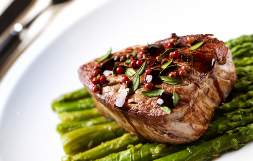 Hương vị thịt bò châu Âu qua món ăn Việt