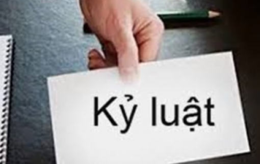 Kỷ luật giám đốc và 2 phó giám đốc Kho bạc Nhà nước Quảng Ninh