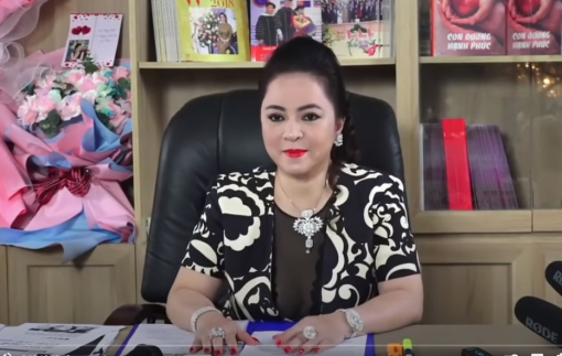 Bà Nguyễn Phương Hằng tố cáo chủ kênh YouTube “ma sơ vui vẻ”