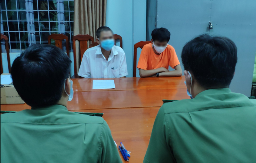 Nam thiếu niên tấn công mạng báo VOV để ủng hộ bà Nguyễn Phương Hằng bị phạt 7,5 triệu đồng