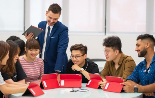 Việt Nam tiếp tục là nước có số lượng du học sinh nhiều thứ sáu tại Mỹ