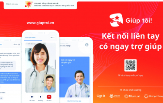 Giúp tôi! - Kết nối trái tim người Việt