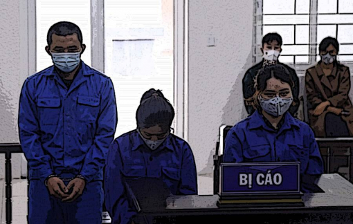 Thuê nhà cho người Trung Quốc nhập cảnh trái phép ở, nữ sinh viên lãnh án 8 năm tù