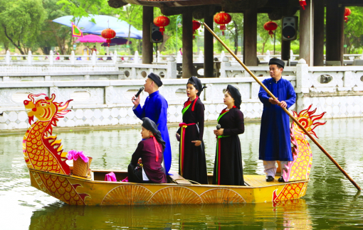 Về Bắc Ninh: Một ngày nghe chuyện trăm năm