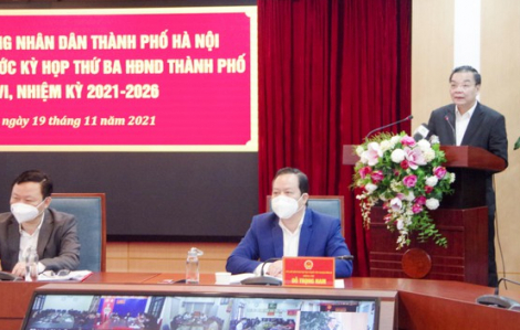 Hà Nội không để học sinh nghỉ học kéo dài tới năm 2022
