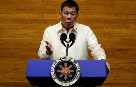 Philippines: Ông Duterte nói có ứng cử viên tổng thống sử dụng ma túy