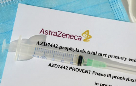 Thuốc của AstraZeneca chứng minh hiệu quả hơn 80% trong điều trị COVID-19