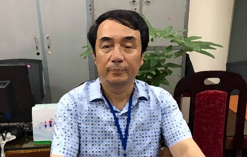 Ông Trần Hùng bị điều tra tội nhận hối lộ