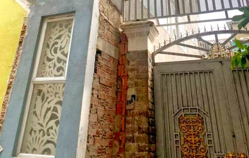 Q.Bình Thạnh: Công trình xây dựng không phép ngang nhiên tồn tại