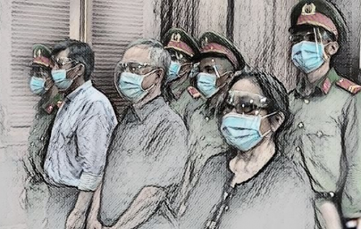 Tuyên phạt bà Dương Thị Bạch Diệp tù chung thân