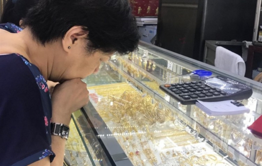 Vàng SJC giảm mạnh, còn hơn 60 triệu đồng/lượng