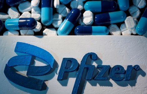 EU xem xét thuốc viên COVID-19 của Pfizer để sử dụng khẩn cấp