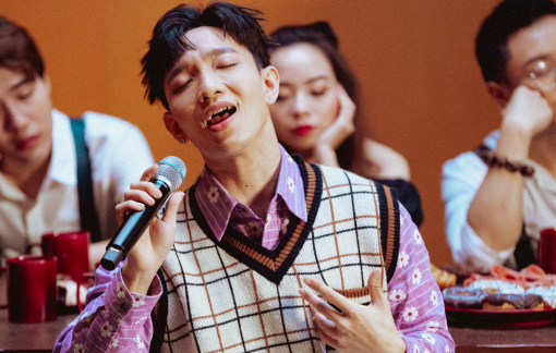 Sau album "25", ca sĩ Hoàng Dũng vẫn chưa có sáng tác mới