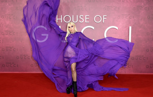 Lady Gaga trở thành người định hình thời trang
