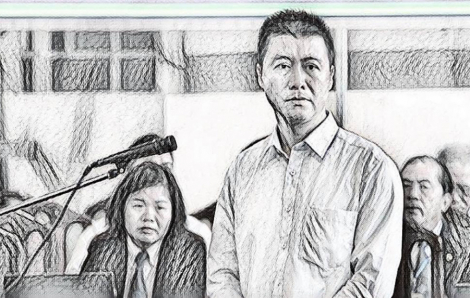 Tòa Giám đốc tuyên hủy các quyết định giảm án, Phan Sào Nam phải trở lại nhà giam
