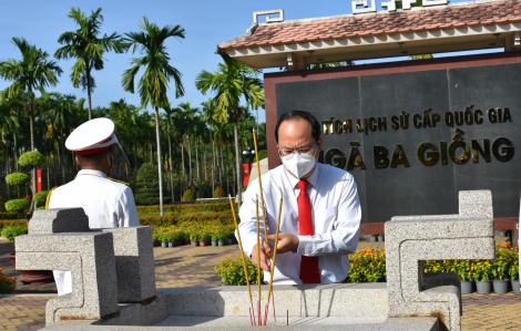 TPHCM kỷ niệm 81 năm Ngày Nam kỳ khởi nghĩa