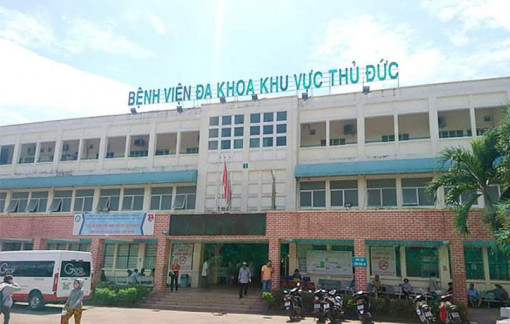 Bệnh viện Đa khoa Thủ Đức hoàn trả tiền phụ thu xét nghiệm cho gần 300.000 lượt bệnh nhân