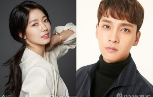 Diễn viên Park Shin Hye và Choi Tae Joon về một nhà