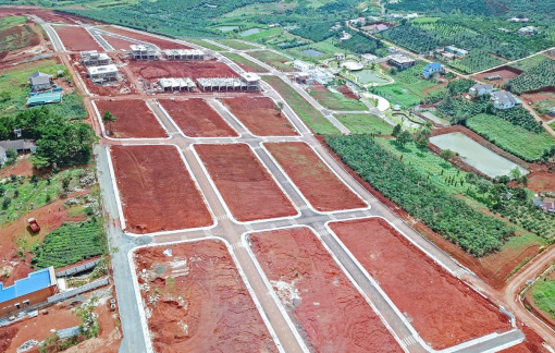 Huyện Bảo Lâm nói gì về khu đất 41 ha mà Công ty Khải Hưng đang rao bán?