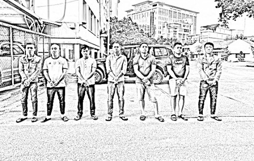 Truy tố nhóm đối tượng dàn cảnh va chạm trên cao tốc để cướp hơn 35 tỷ đồng